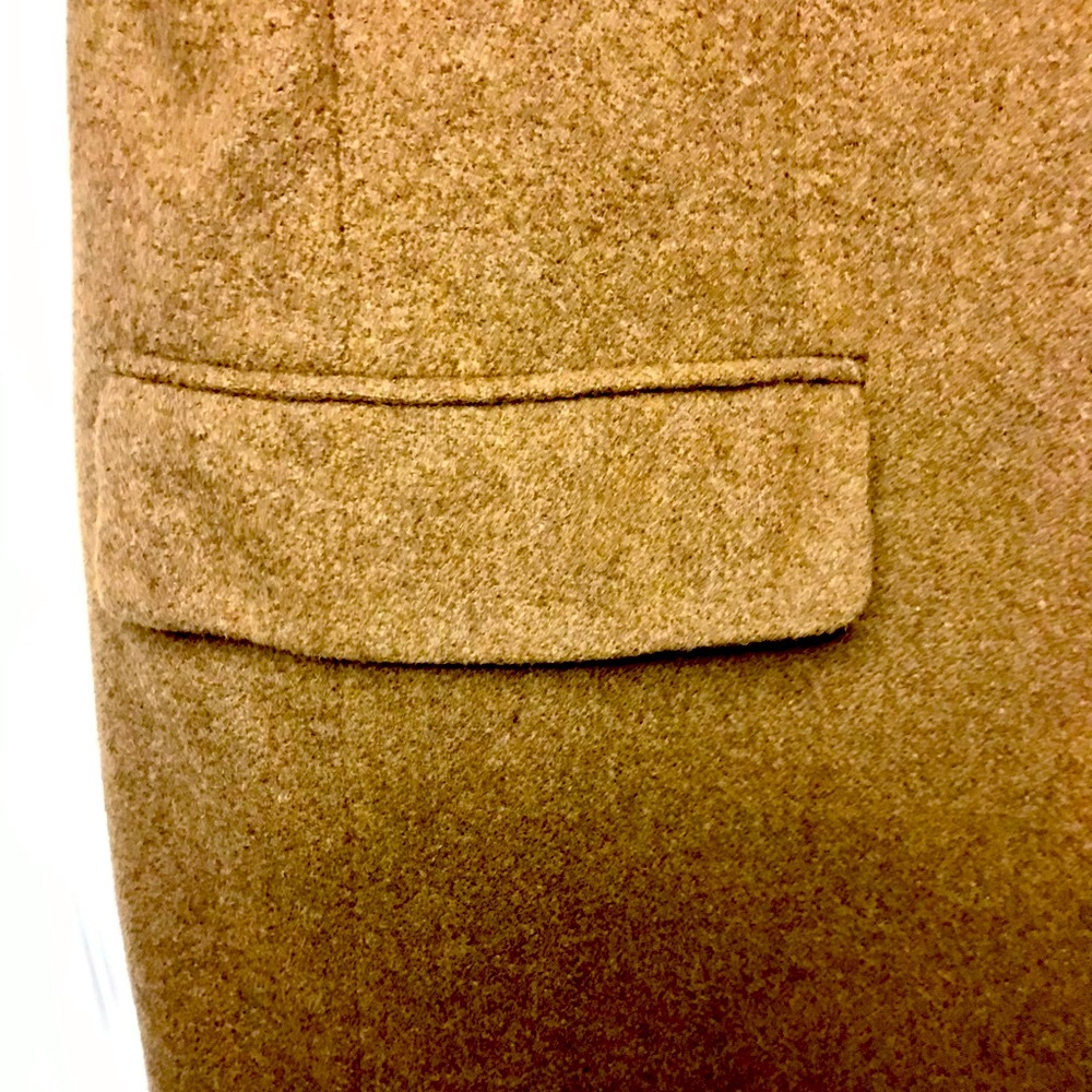 Jos.A. Banks 100% Camel Hair Sports Coat - Picture 14 of 16
